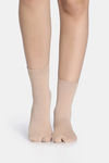 Zivame Toe Seperator Socks (Pack of 2) - Multicolor — thumbnail 2